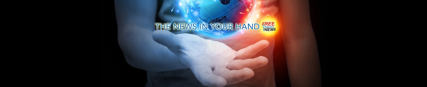 FREE News - The News in your hand.