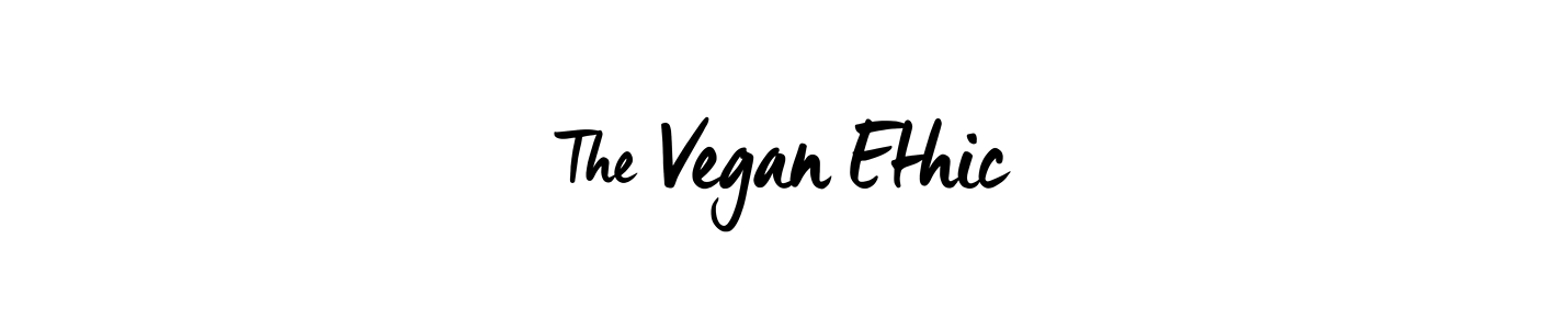 The Vegan Ethic