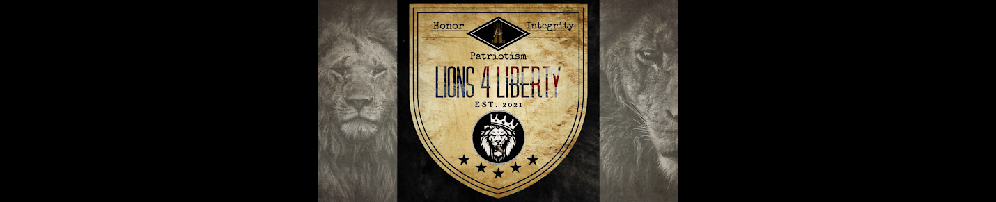 The Lions for Liberty Den
