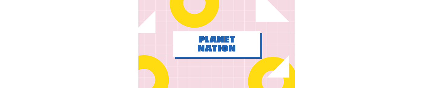 PLANET NATION