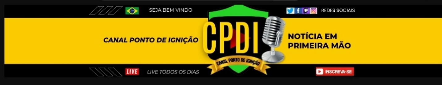 CANAL PONTO DE IGNIÇÃO