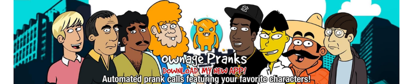 Ownage Pranks