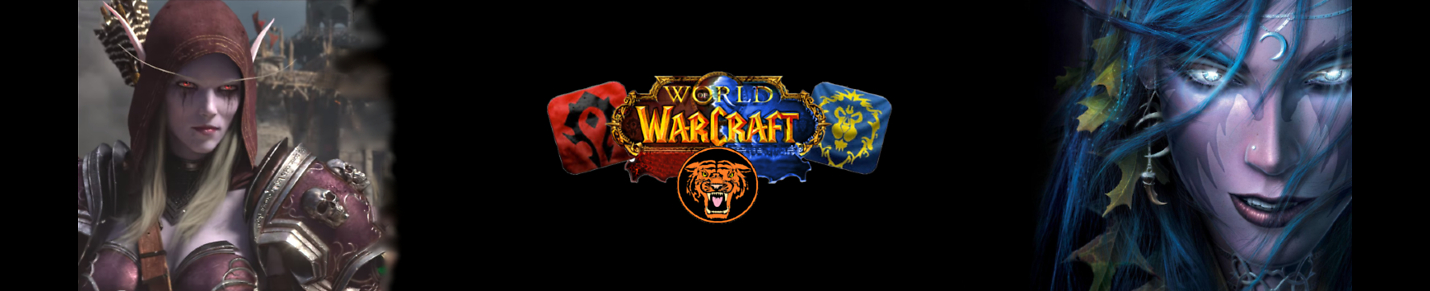Kennsan Plays World of Warcraft