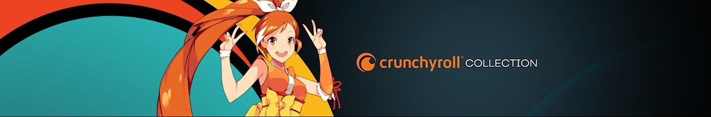 Crunchyroll collection