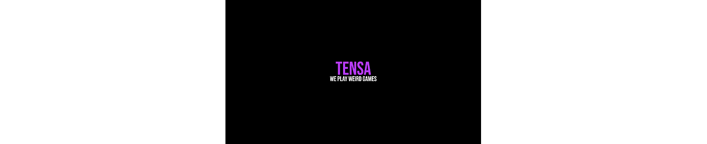 Tensa Games