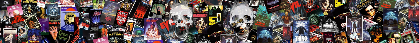 80s Horror/Sci-Fi Movies