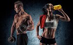 Health and fitness videos