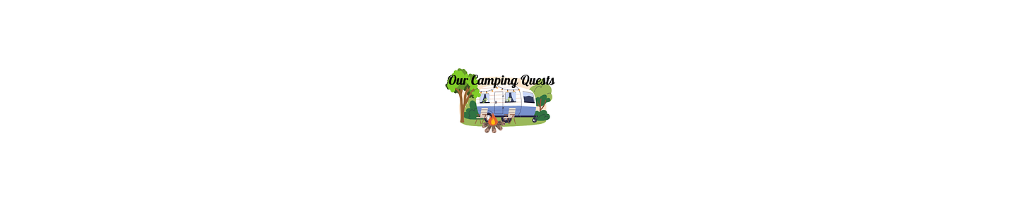 Our Camping Quest