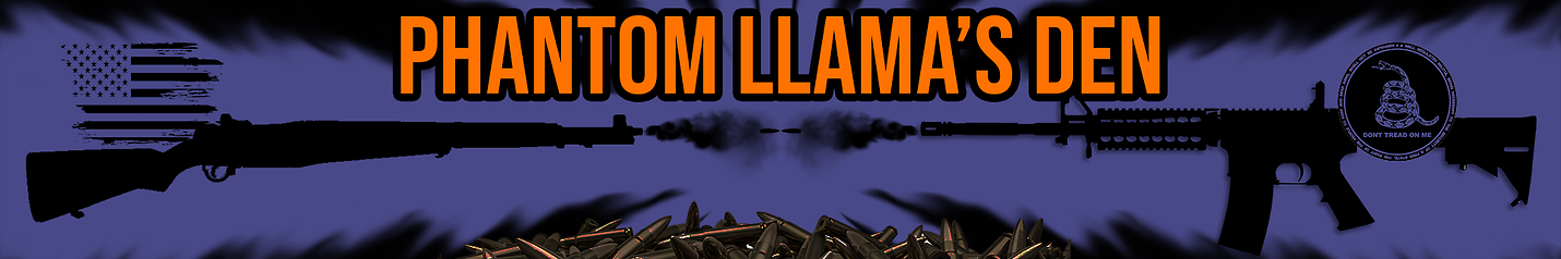 The Phantom Llama's Den