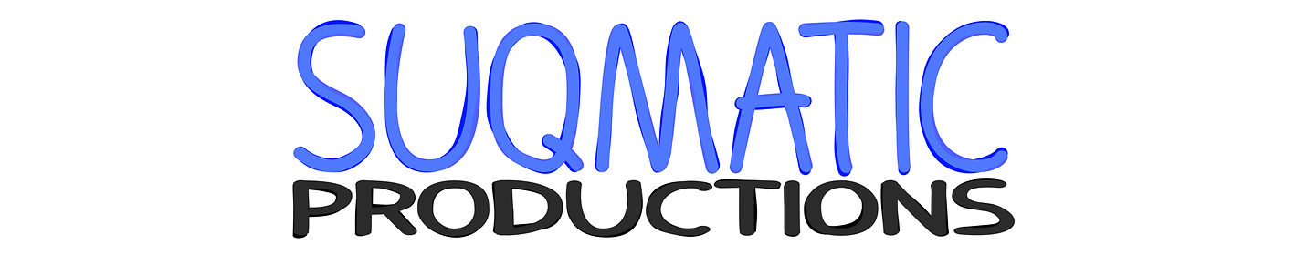 SUQMATIC PRODUCTIONS