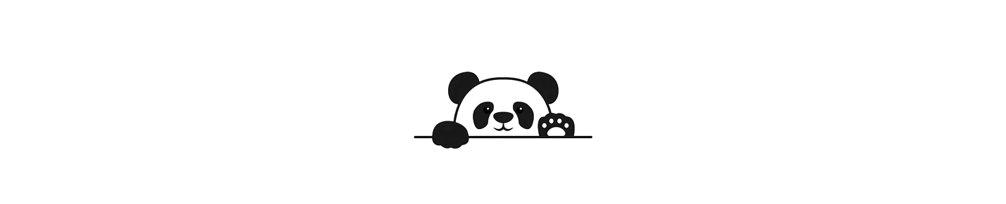 every day of panda