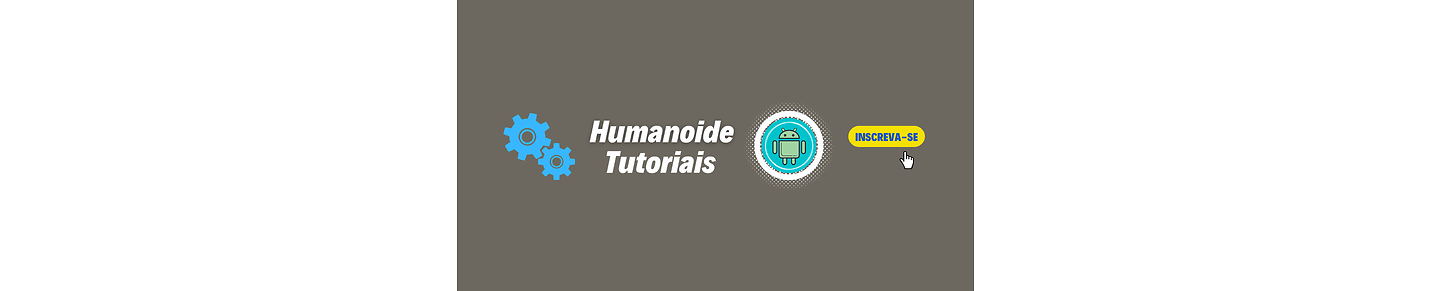 Humanoide Tutoriais