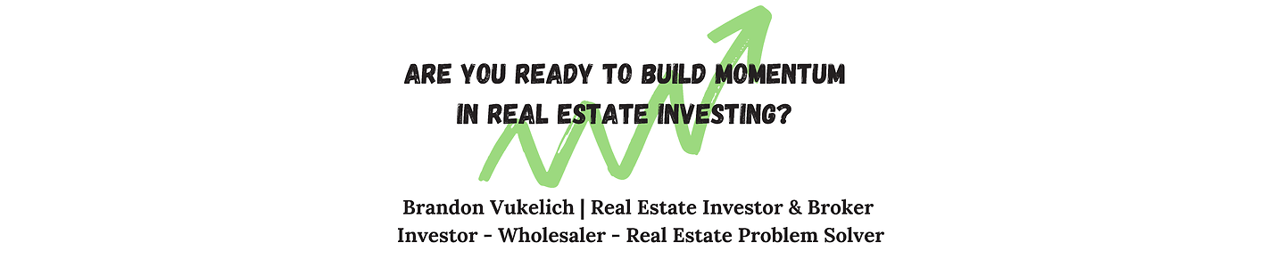 Multifamily Momentum with Brandon Vukelich