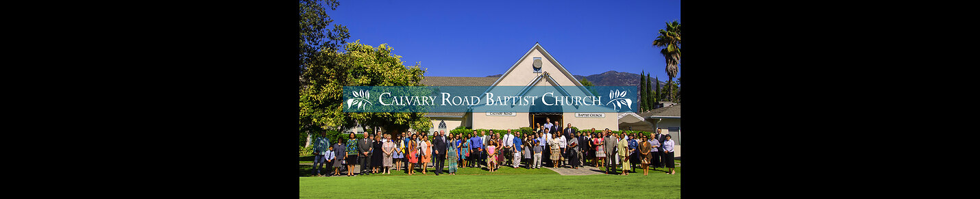 Calvary Road Baptist Church