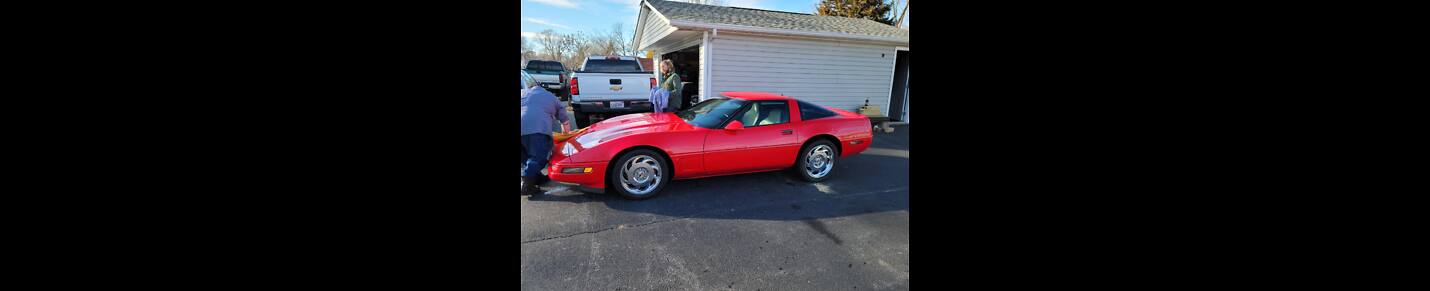 So I Got A Corvette