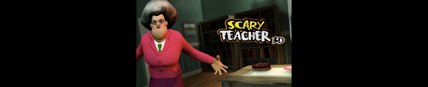 ScaryTeacher