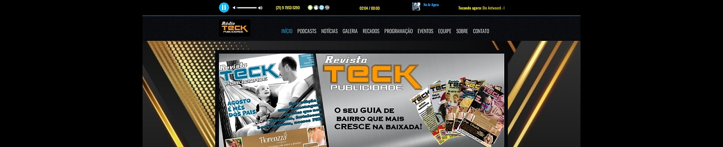 Rádio TECK