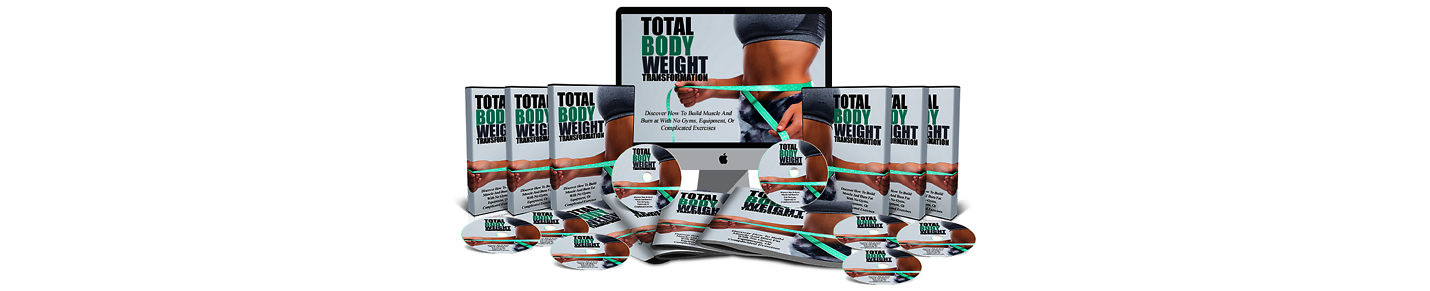 Total Body Weight Tranformation