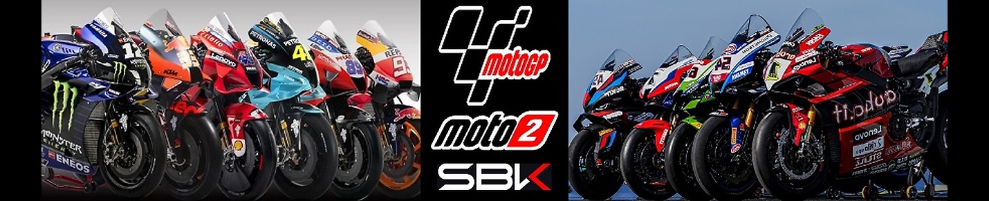 MotoGP Moto2 WSBK Races