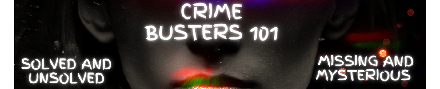 Crime Busters 101