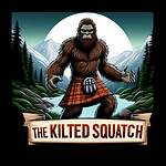 The Kilted squatch