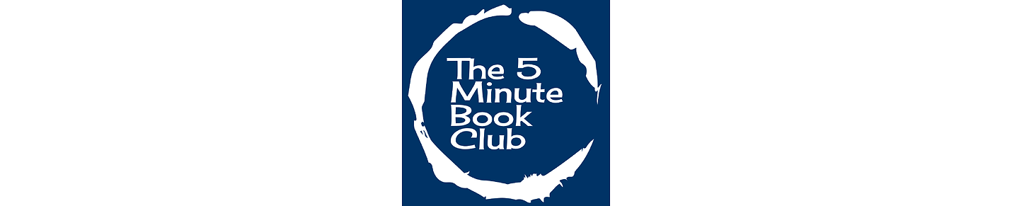 The 5 Minute Book Club
