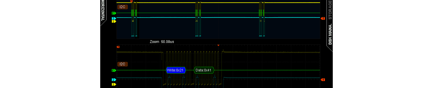 Electronic Investigation