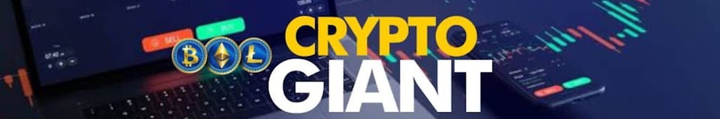 Crypto GAINT covers Make Money Online