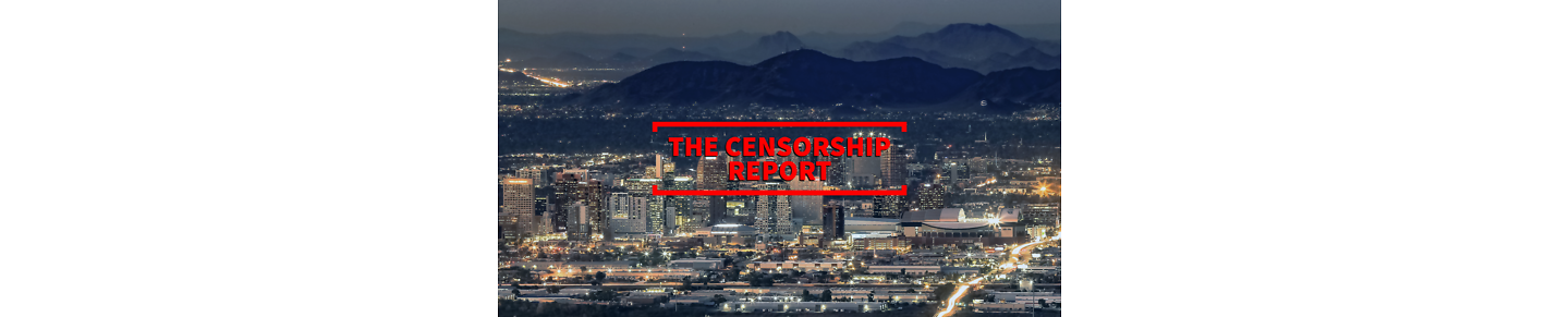 The Censorship Report