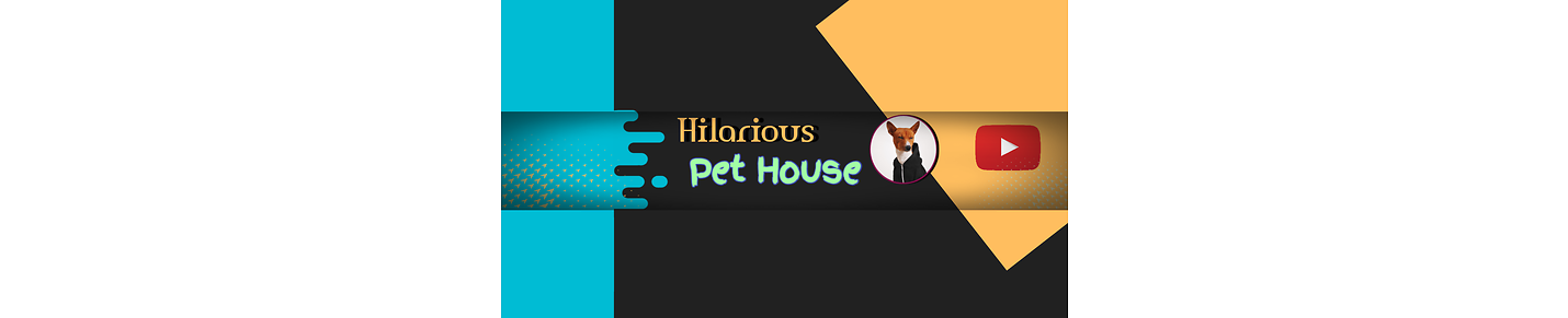 Hilarious Pet House