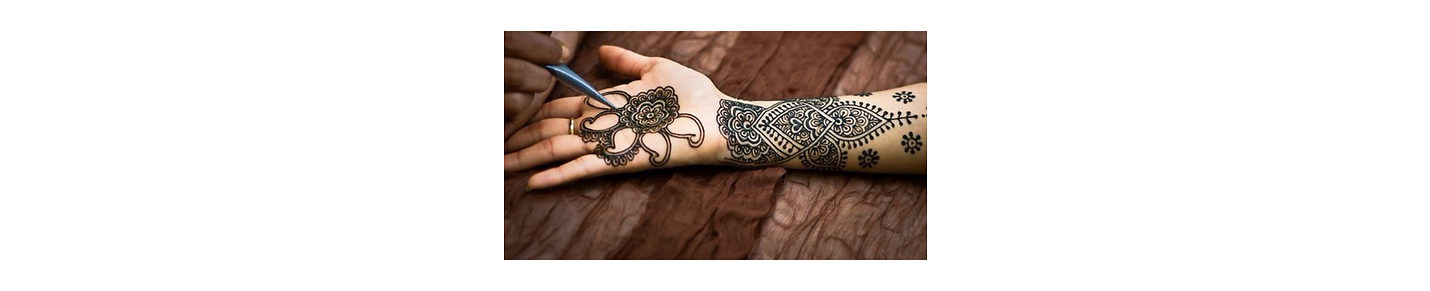 Beautiful Henna Designs