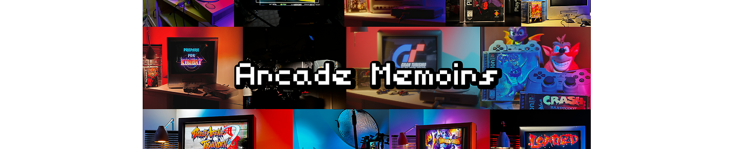 Arcade Memoirs