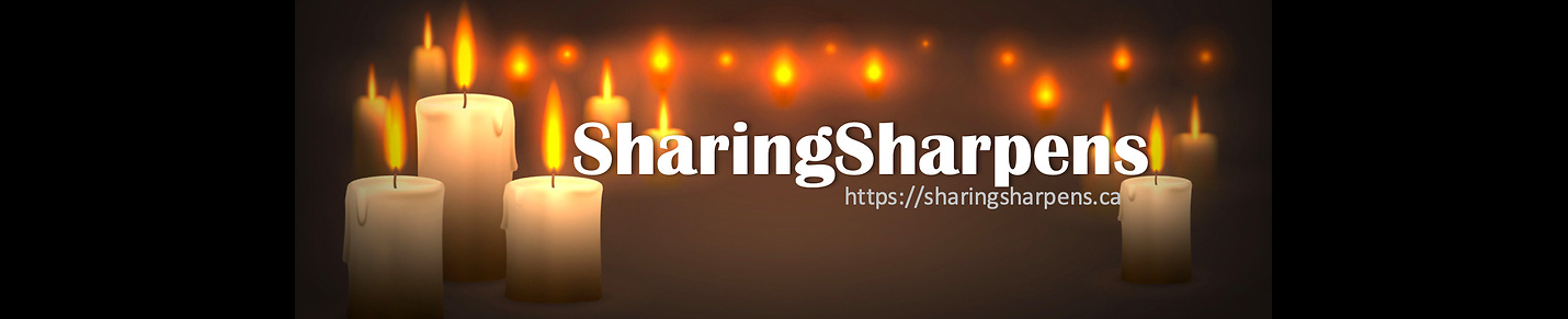 SharingSharpens