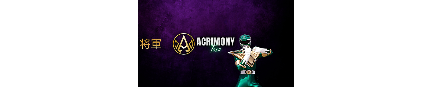 Acrimony Tokusatsu