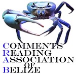 Comments Reading Association of Belize