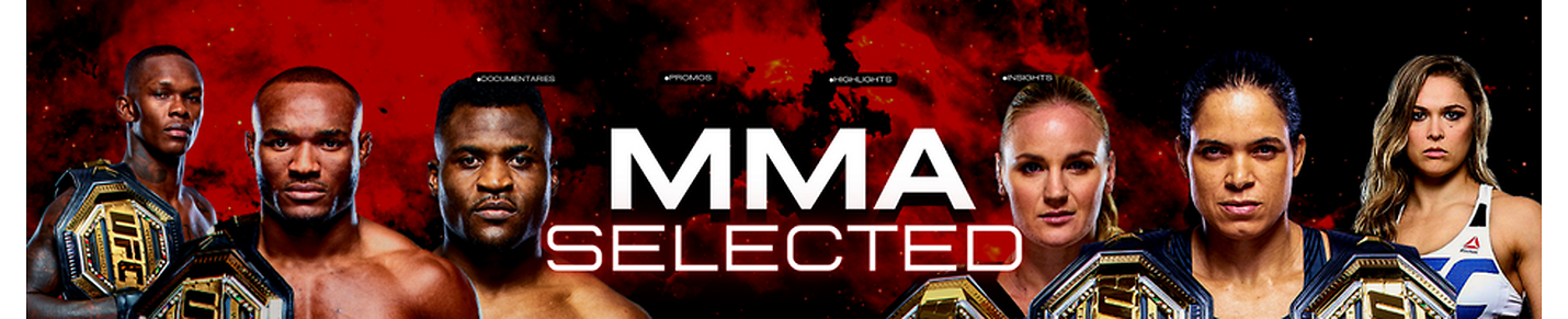 MMA Selected