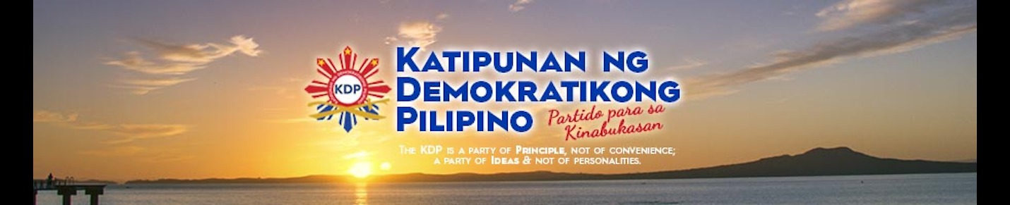 Katipunan ng Demokratikong Pilipino