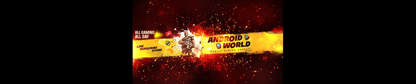 Gaming Androidworld