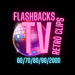 TV RETRO CLIPS FLASHBACKS