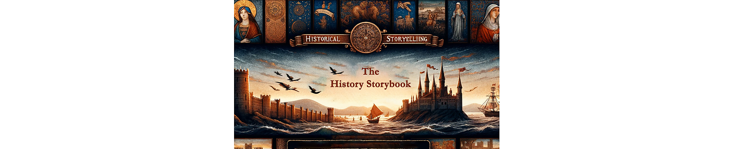 The History Storybook