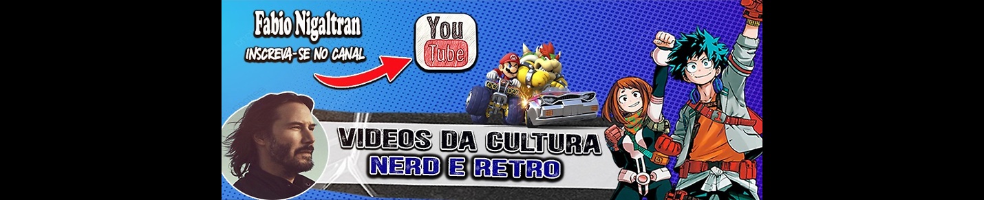 Cultura Nerd Pop e Retrô