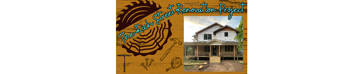 The Rich Street Renovation Project