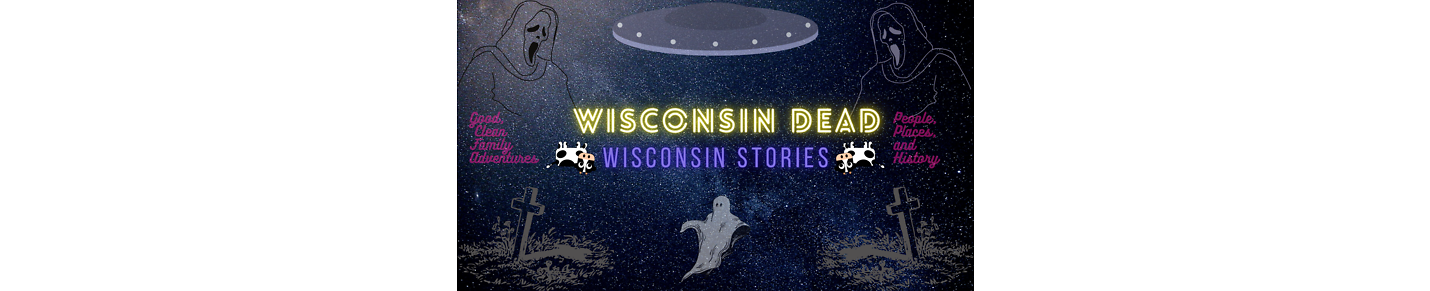 Wisconsin Dead (Paranormal Stories)