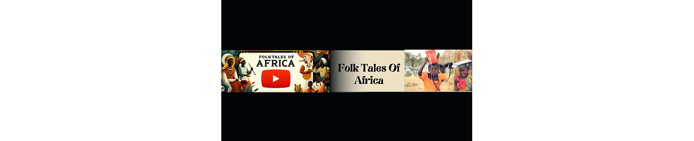 Folktales of Africa