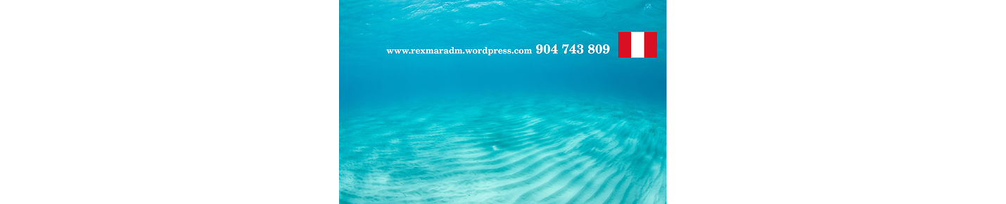 RexMar Agua de Mar Perú