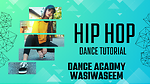 Hip-hop Dance  Academy