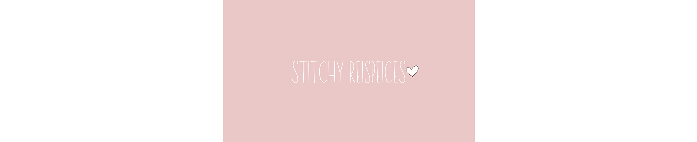 Join me in all my stitchy, crafting endeavors!