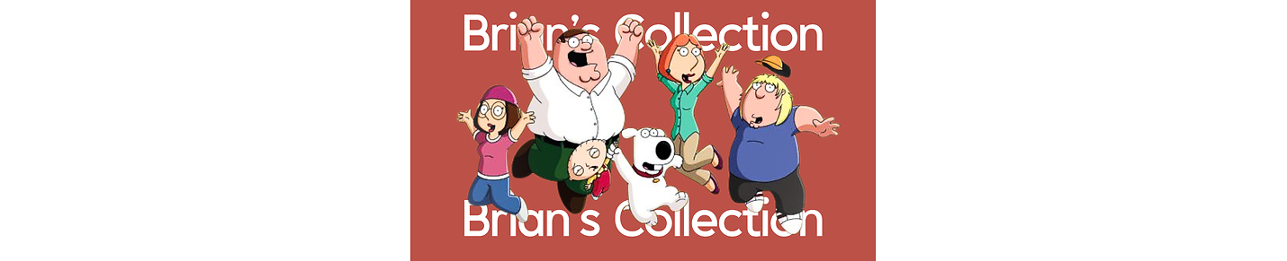 Brian's Collection