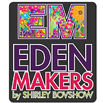 Eden Maker by Shirley Bovshow