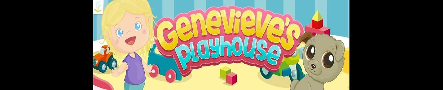 Genevieve's Playhouse - Learning Videos for Kids